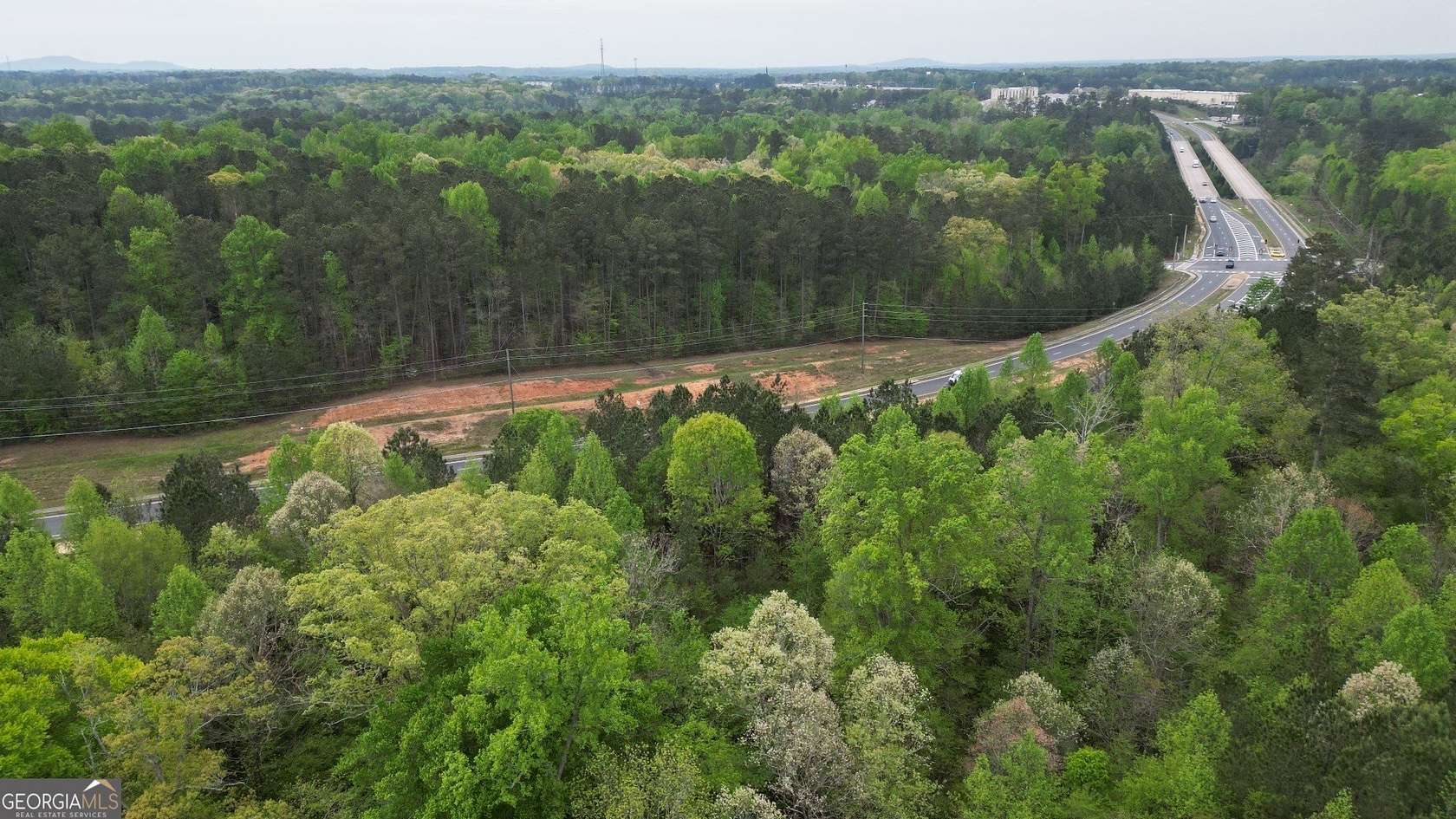 2.3 Acres of Commercial Land for Sale in Acworth, Georgia