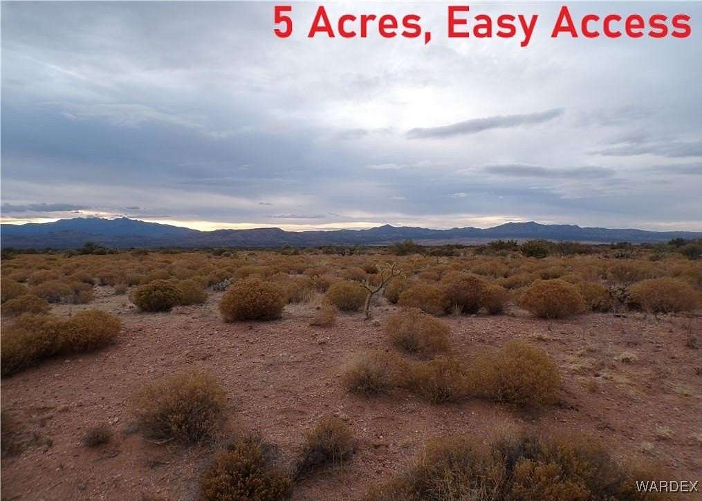 5.17 Acres of Land for Sale in Hackberry, Arizona