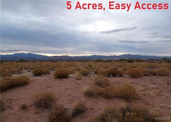 5.17 Acres of Land for Sale in Hackberry, Arizona