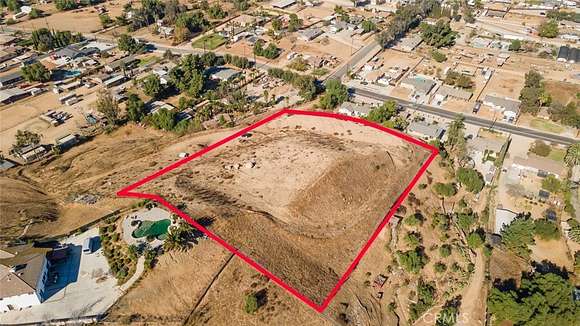 2.1 Acres of Residential Land for Sale in Norco, California