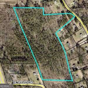 15.87 Acres of Land for Sale in McDonough, Georgia