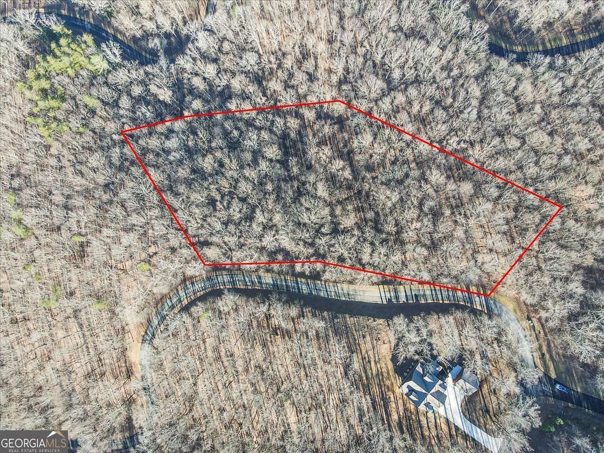 3 Acres of Residential Land for Sale in Ellijay, Georgia