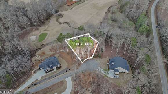 1.03 Acres of Residential Land for Sale in Clarkesville, Georgia