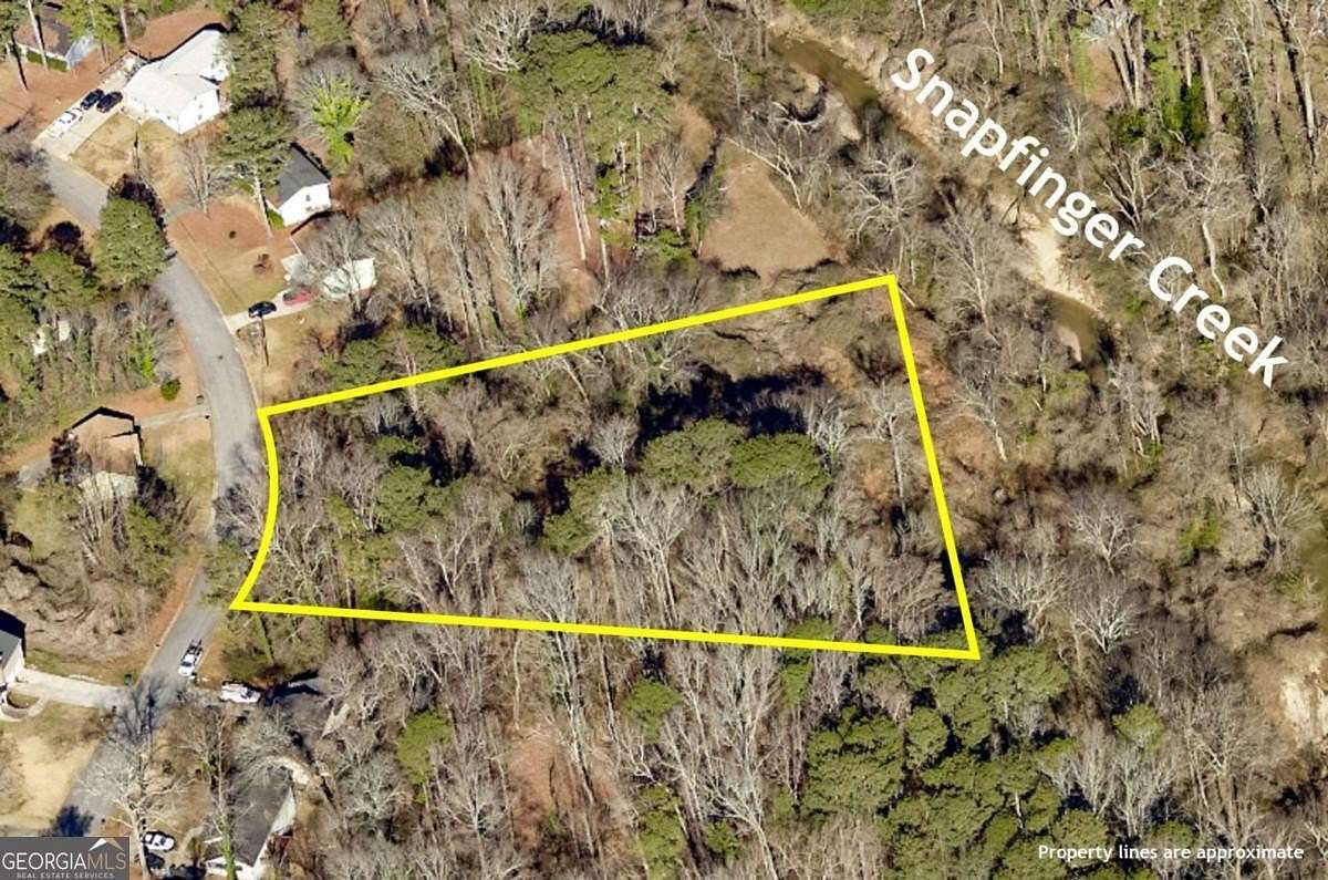 0.48 Acres of Residential Land for Sale in Decatur, Georgia