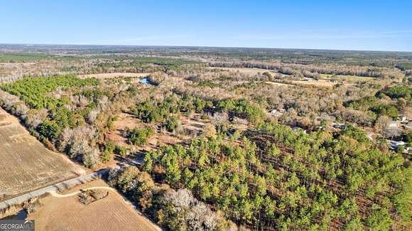 160.83 Acres of Land for Sale in Dexter, Georgia