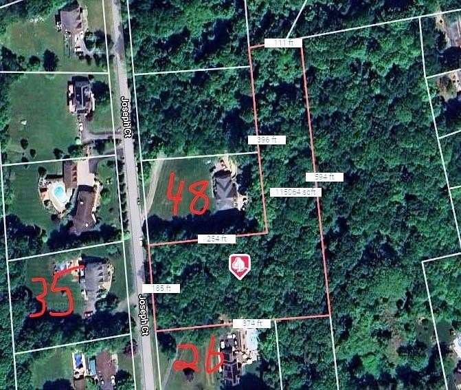 2.56 Acres of Residential Land for Sale in Carmel, New York