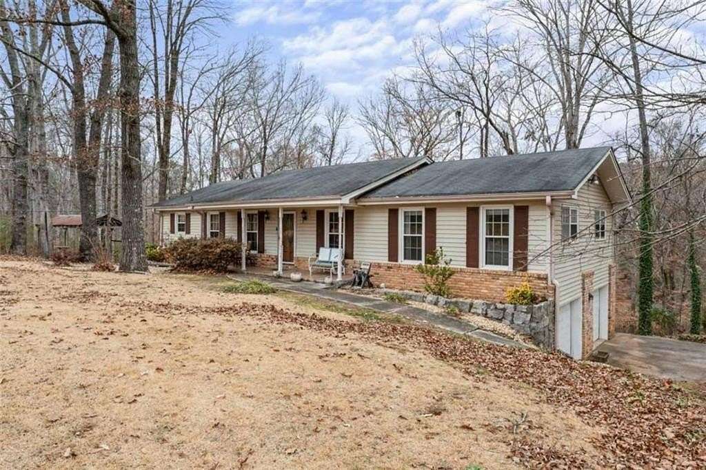 2.99 Acres of Residential Land with Home for Sale in McDonough, Georgia