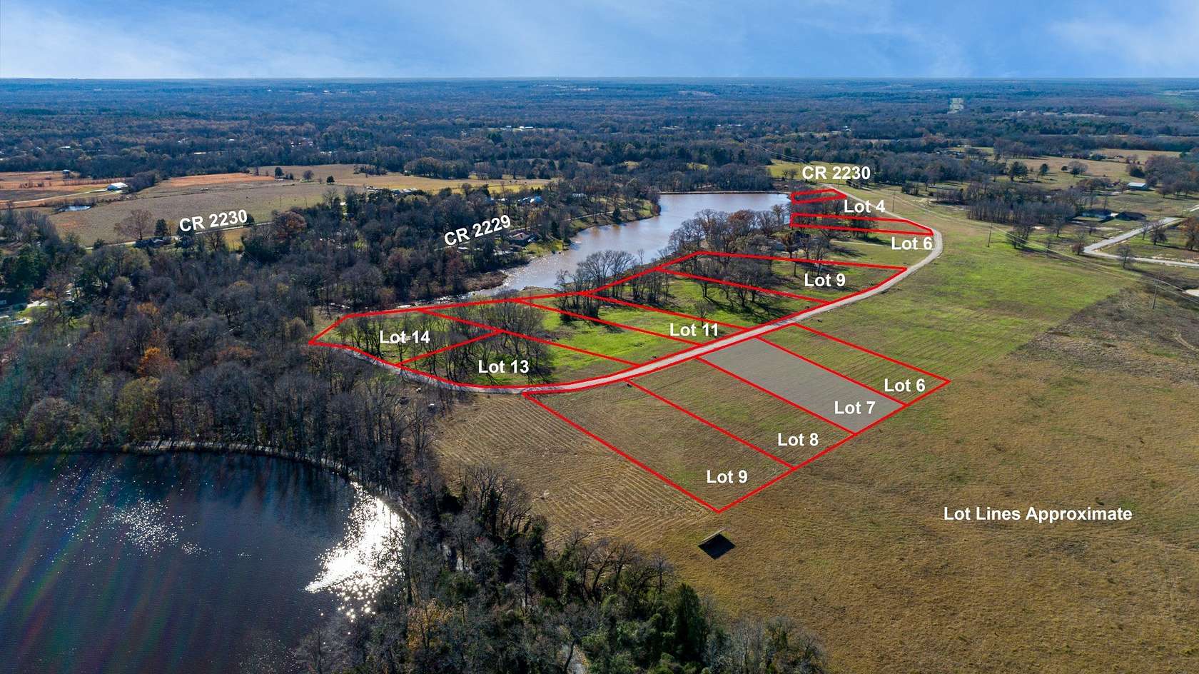 1 Acre of Land for Sale in Mineola, Texas