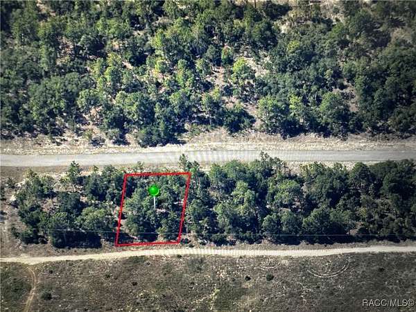 0.23 Acres of Residential Land for Sale in Citrus Springs, Florida