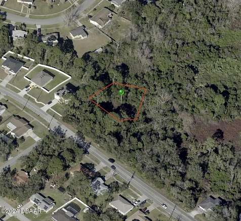 0.34 Acres of Residential Land for Sale in Deltona, Florida