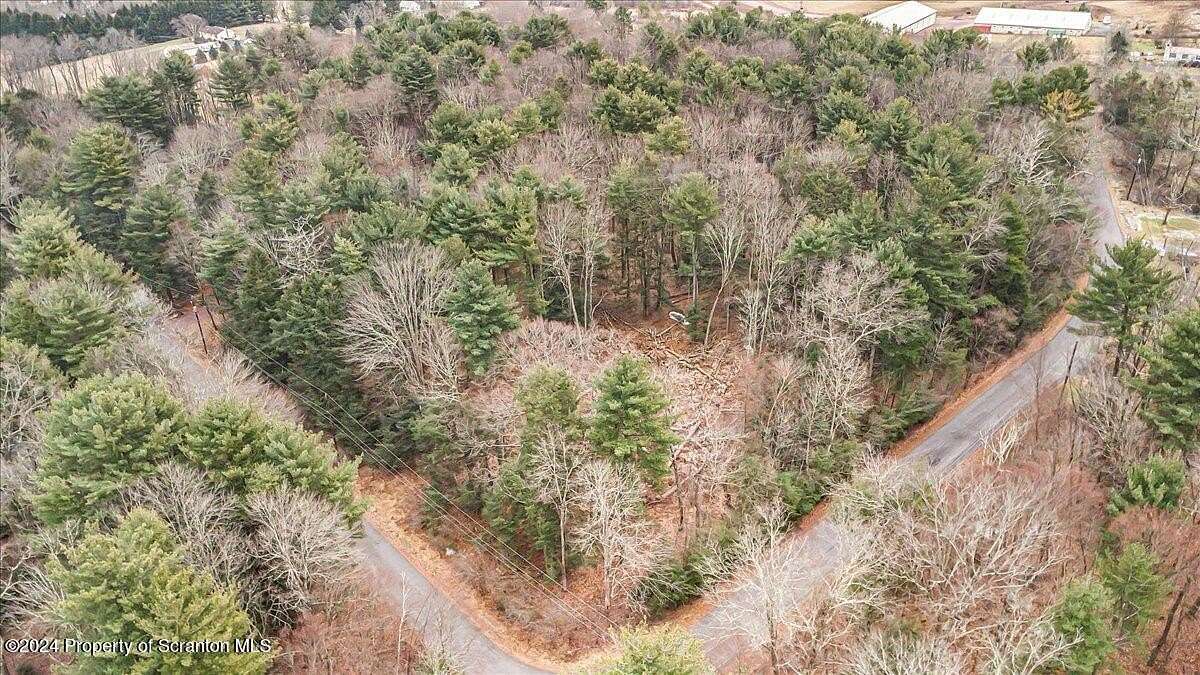 1.22 Acres of Land for Sale in White Haven, Pennsylvania