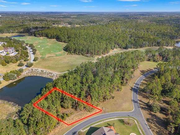 0.47 Acres of Residential Land for Sale in Brooksville, Florida