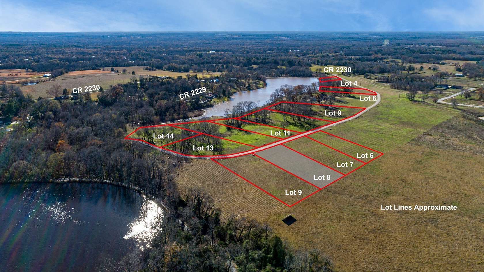 1 Acre of Land for Sale in Mineola, Texas