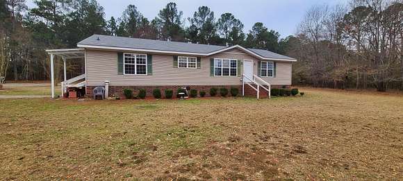 2 Acres of Residential Land with Home for Sale in Aiken, South Carolina