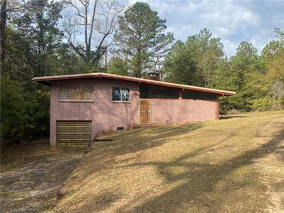 12 Acres of Land with Home for Sale in Semmes, Alabama