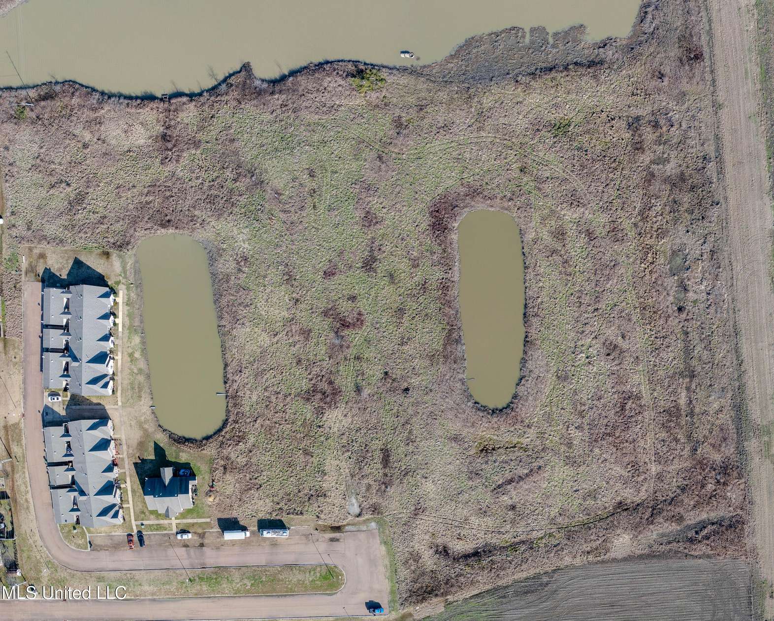 6.5 Acres of Residential Land for Sale in Robinsonville, Mississippi