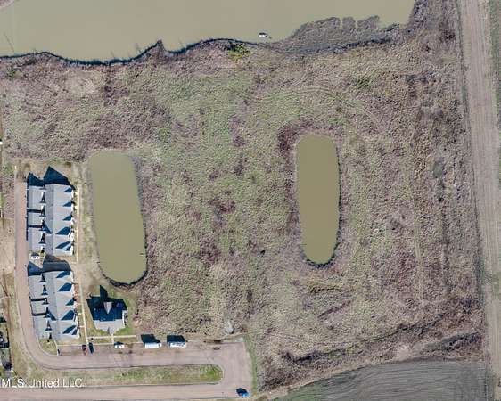 6.5 Acres of Residential Land for Sale in Robinsonville, Mississippi