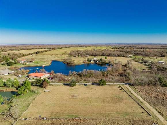 1.29 Acres of Land for Sale in Kemp, Texas