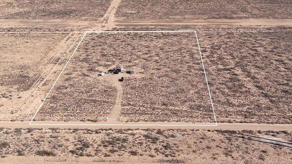 5.1 Acres of Residential Land for Sale in Barstow, Texas