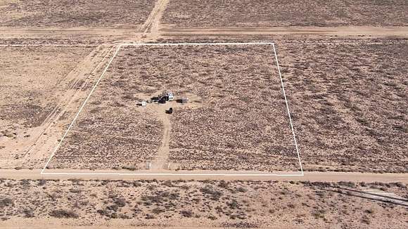 5.1 Acres of Residential Land for Sale in Barstow, Texas