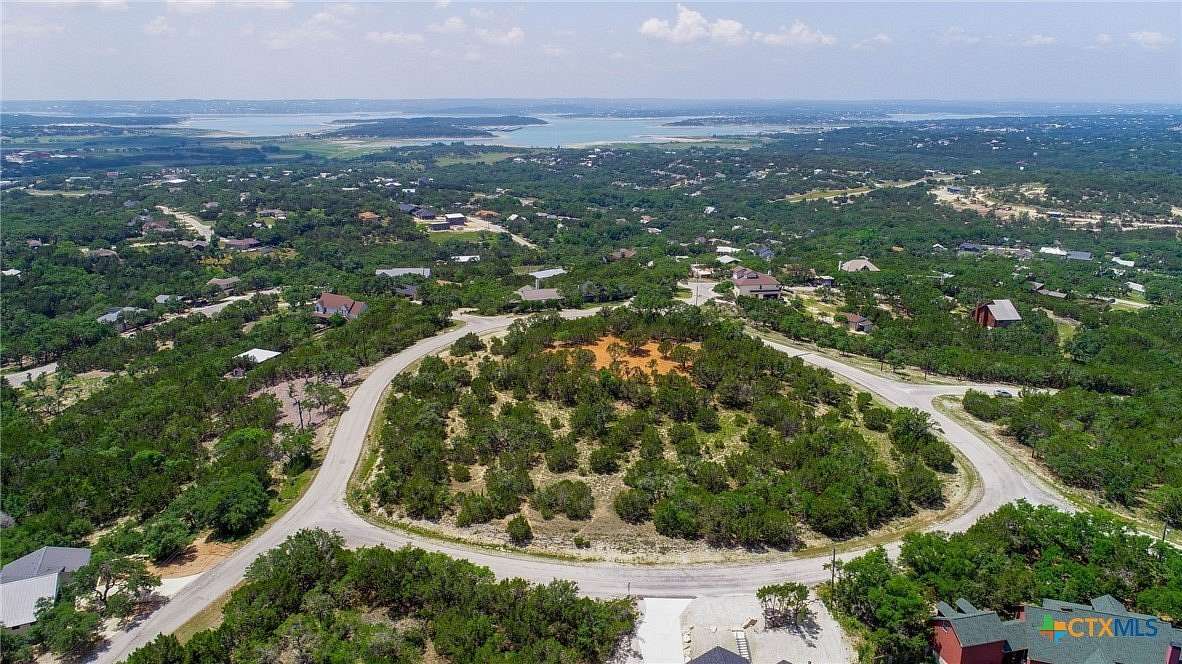 3 Acres of Residential Land for Sale in Canyon Lake, Texas