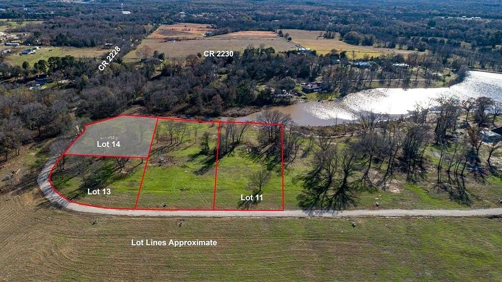 1.718 Acres of Land for Sale in Mineola, Texas