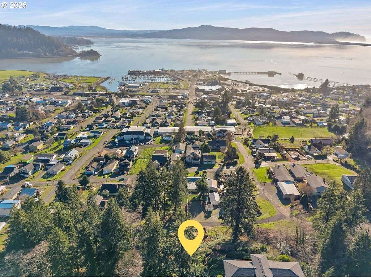 0.46 Acres of Residential Land for Sale in Garibaldi, Oregon
