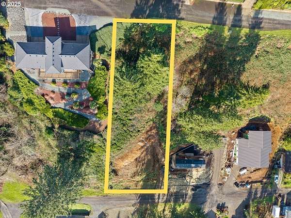 0.46 Acres of Residential Land for Sale in Garibaldi, Oregon