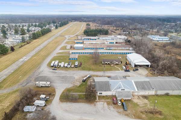 24.1 Acres of Improved Land for Sale in Hobart, Indiana