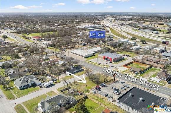 0.17 Acres of Commercial Land for Sale in Temple, Texas