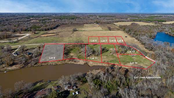 2.34 Acres of Land for Sale in Mineola, Texas