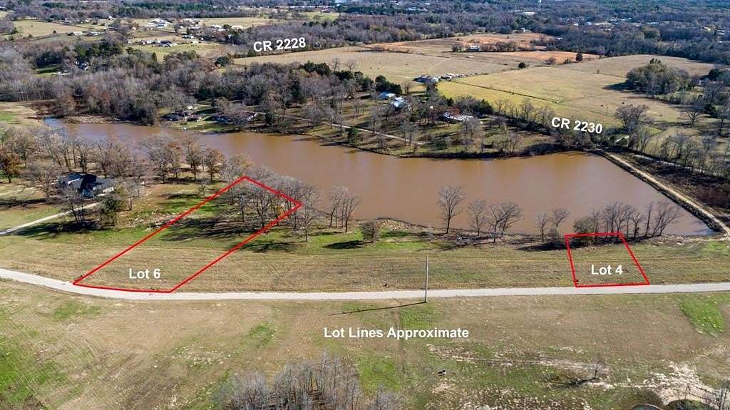 1.689 Acres of Land for Sale in Mineola, Texas