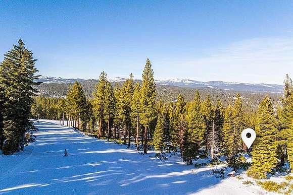 1.02 Acres of Residential Land for Sale in Truckee, California