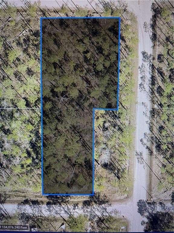 0.65 Acres of Residential Land for Sale in Coden, Alabama