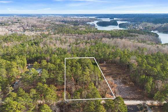 1.05 Acres of Residential Land for Sale in West Union, South Carolina