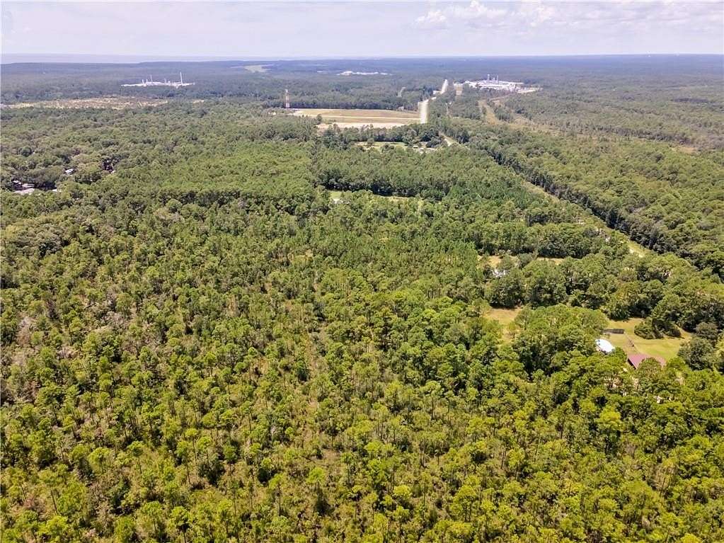 23 Acres of Land for Sale in Coden, Alabama