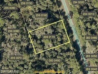 0.228 Acres of Residential Land for Sale in Lehigh Acres, Florida