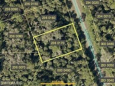 0.23 Acres of Residential Land for Sale in Lehigh Acres, Florida