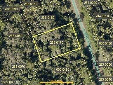 0.235 Acres of Residential Land for Sale in Lehigh Acres, Florida