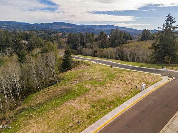 0.18 Acres of Residential Land for Sale in Lincoln City, Oregon