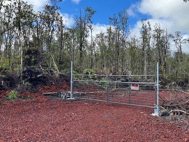 3 Acres of Land for Sale in Volcano, Hawaii