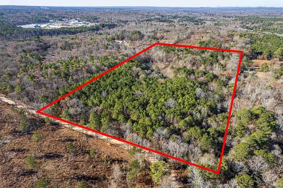 20 Acres of Land for Sale in Malvern, Arkansas