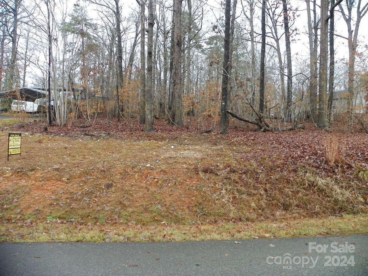 0.11 Acres of Land for Sale in New London, North Carolina