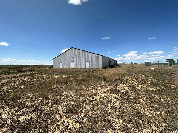 5.2 Acres of Residential Land with Home for Sale in Ordway, Colorado