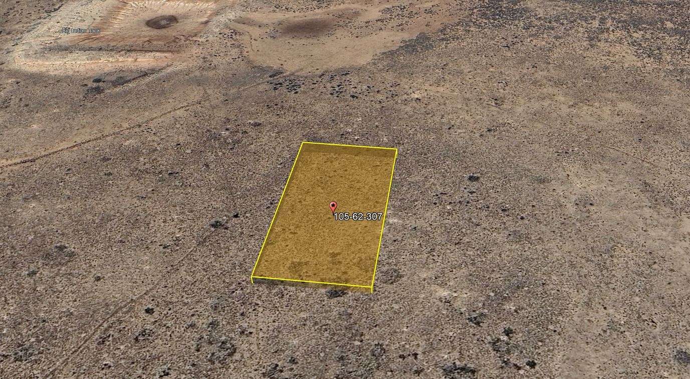 1.25 Acres of Residential Land for Sale in Holbrook, Arizona