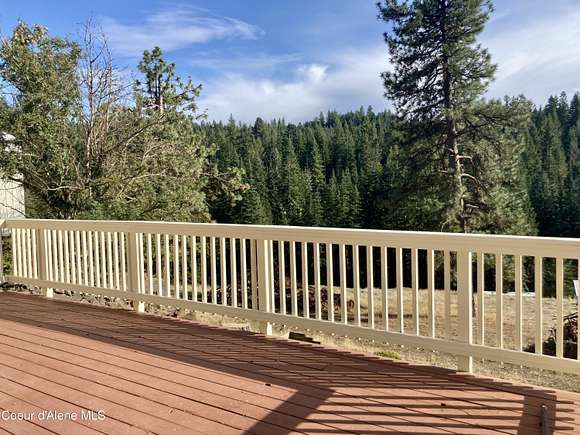 2 Acres of Residential Land with Home for Sale in Coeur d'Alene, Idaho