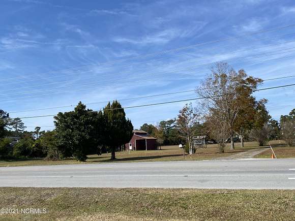 5 Acres of Commercial Land for Sale in Swansboro, North Carolina