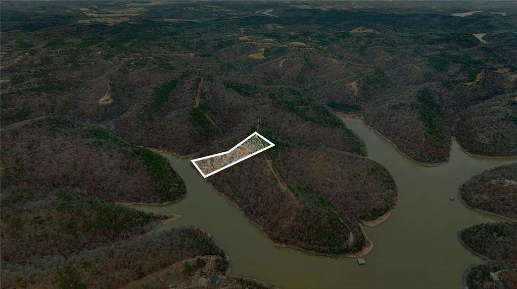 5 Acres of Residential Land for Sale in Rogers, Arkansas