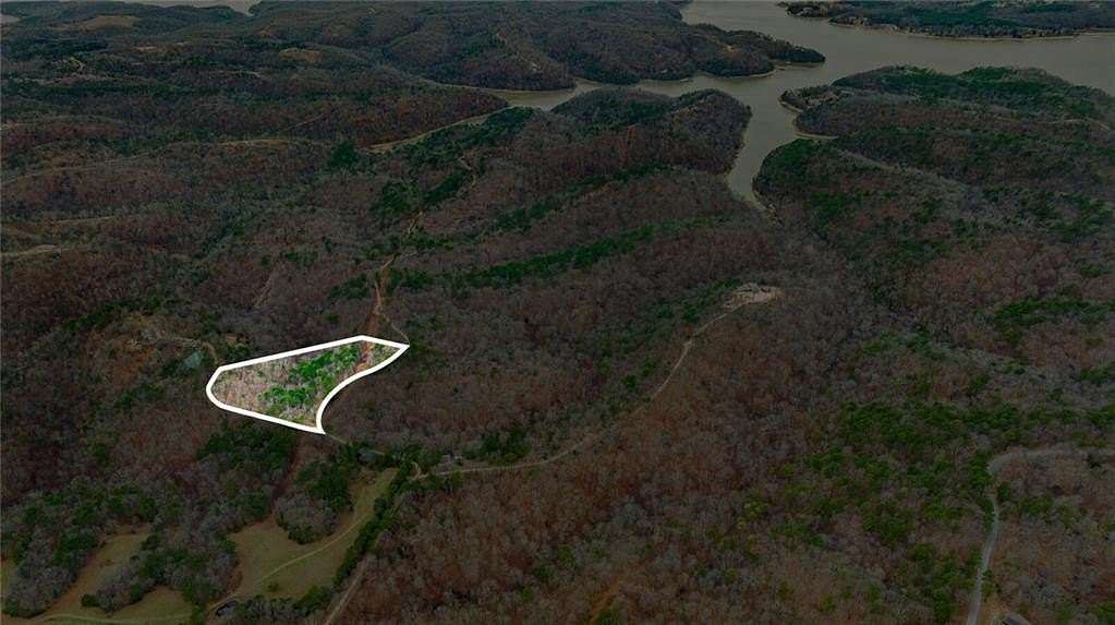 5 Acres of Residential Land for Sale in Rogers, Arkansas