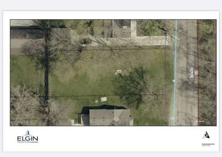 0.2 Acres of Residential Land for Sale in Elgin, Illinois